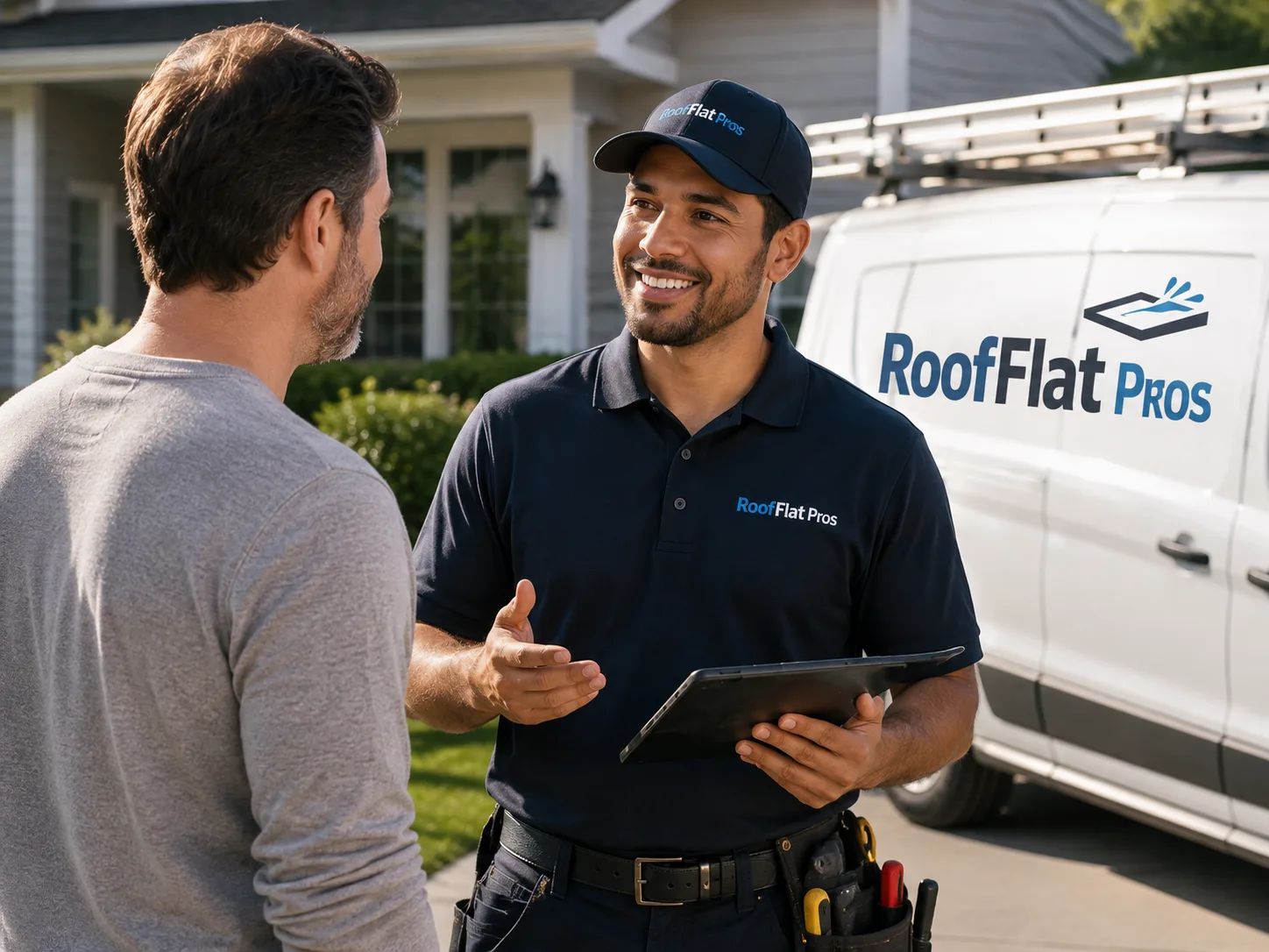 Flat Roof Leak Repair Chesnee, SC common questions
